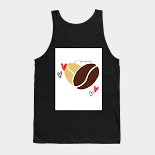 coffee lovers Tank Top